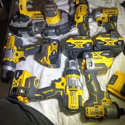 Power Tools 