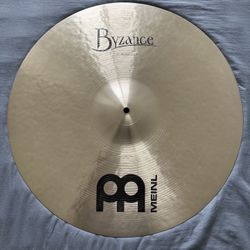 Meinl 21” Medium Crash 