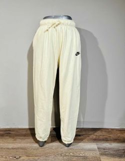 NWT Oversized XS Nike Mid Rise Joggers