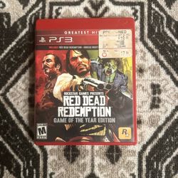 Red Dead Redemption 