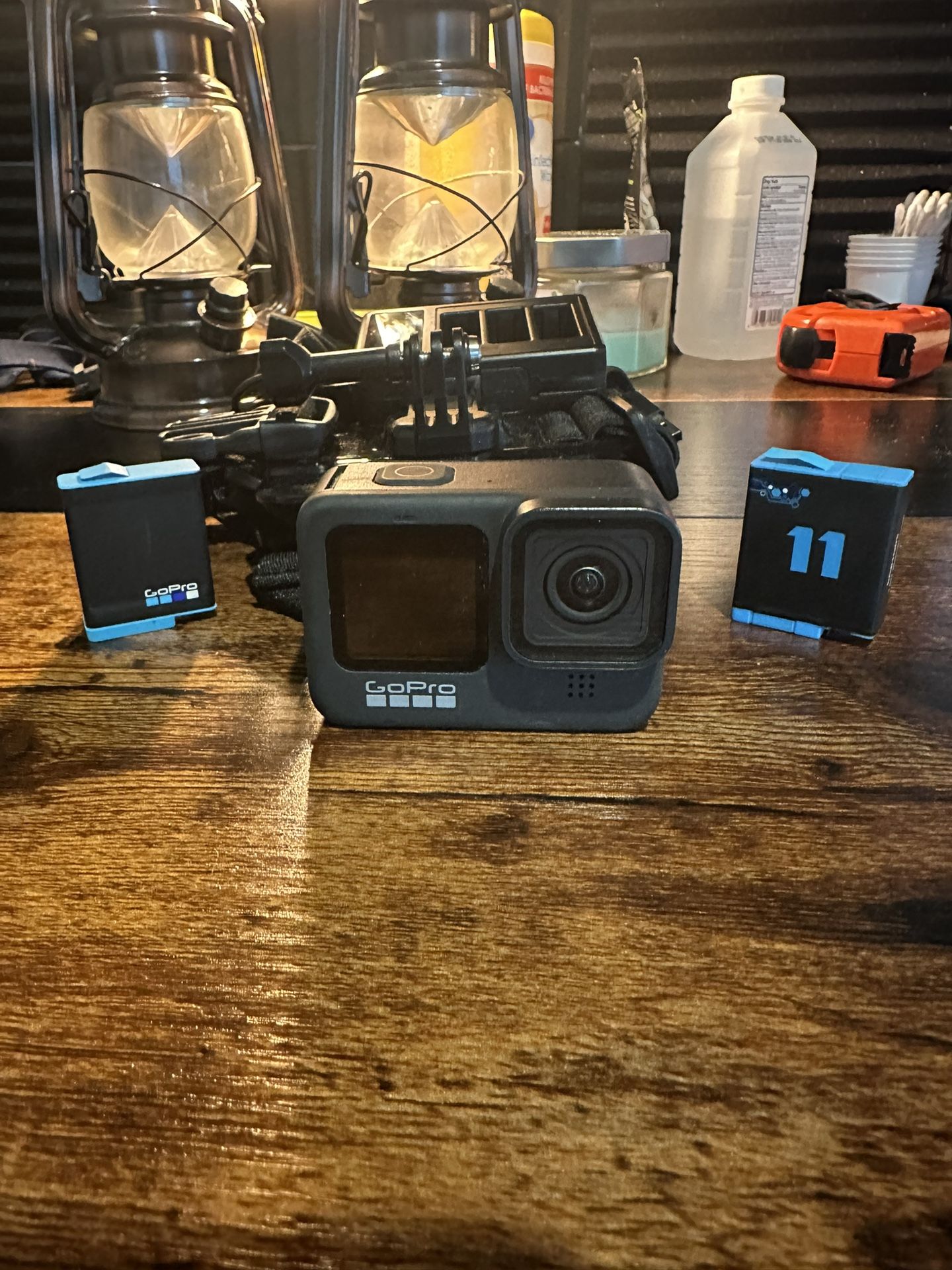 GoPro Hero 9 FOR TRADE for Old Video Games