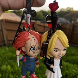 Horro Bag Charms