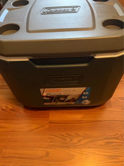 Coleman extreme wheeled cooler 50 quart