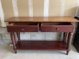 Serving Buffet Table for Sale