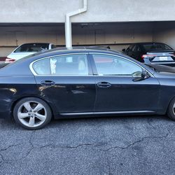 2008 gs350 needs work