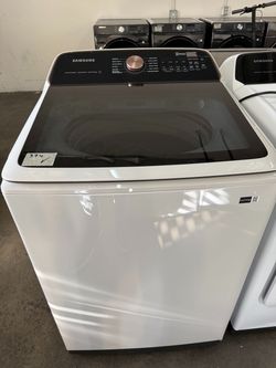 Samsung Top-Load Washer WA55CG7500AE - San Fernando