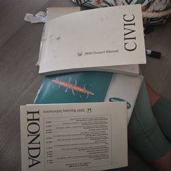 2000 Honda Civic