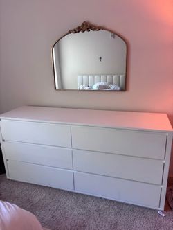 Pottery Barn Modern Minimalist Dresser