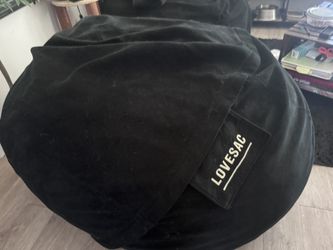 Lovesac Bean Bag