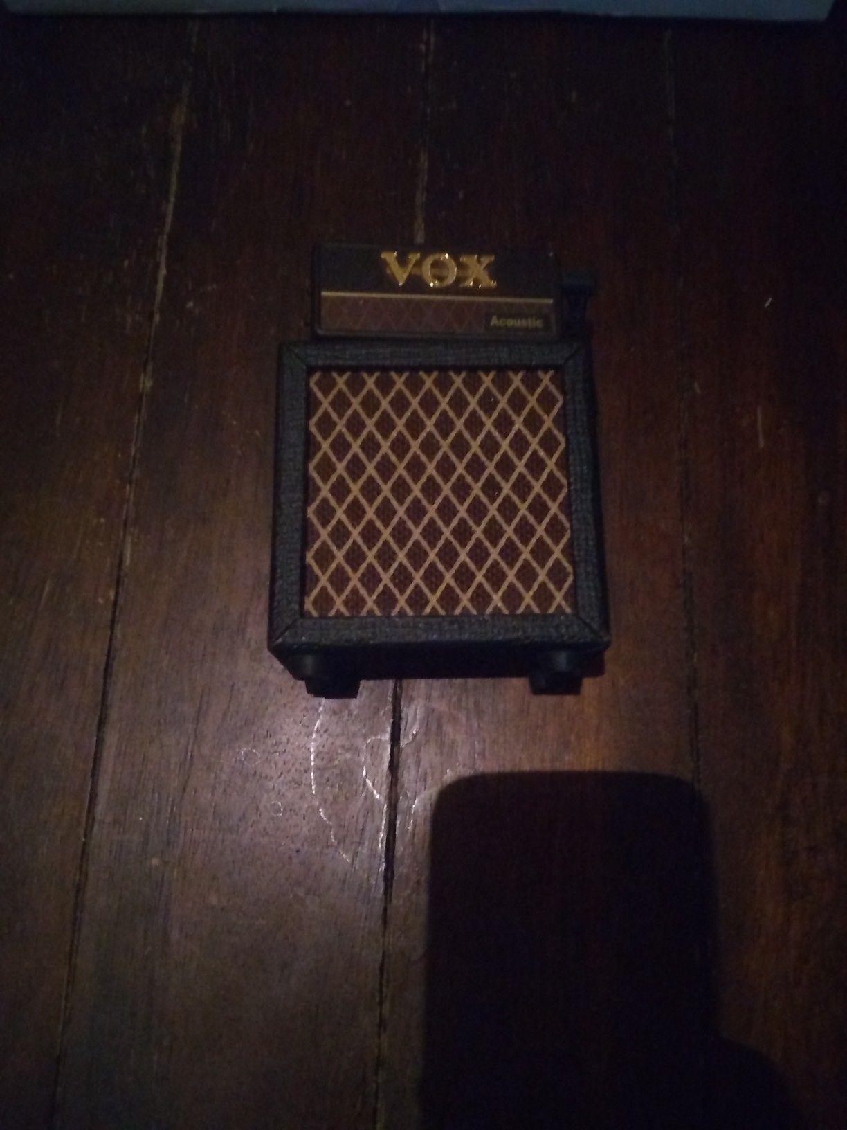 Vox mini amp/speaker