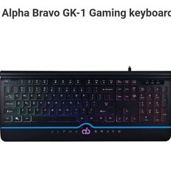 Veho Alpha Bravo GK-1 Gaming keyboard
