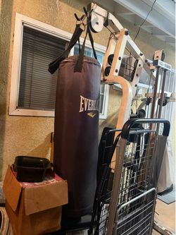 Punching/ Boxing Bab