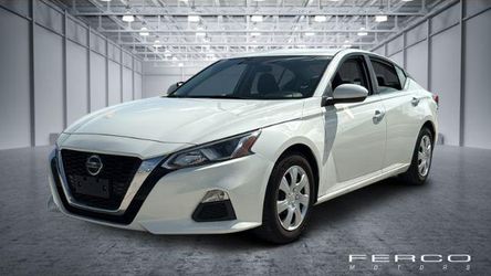 2020 Nissan Altima