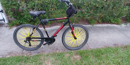 Boss jamis cruiser