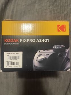 Kodak Pixpro AZ401