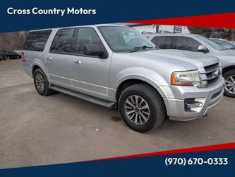 2016 Ford Expedition EL