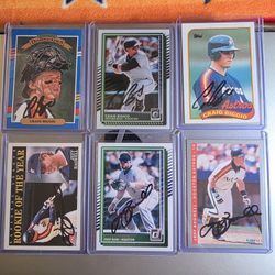 Baseball Cards 