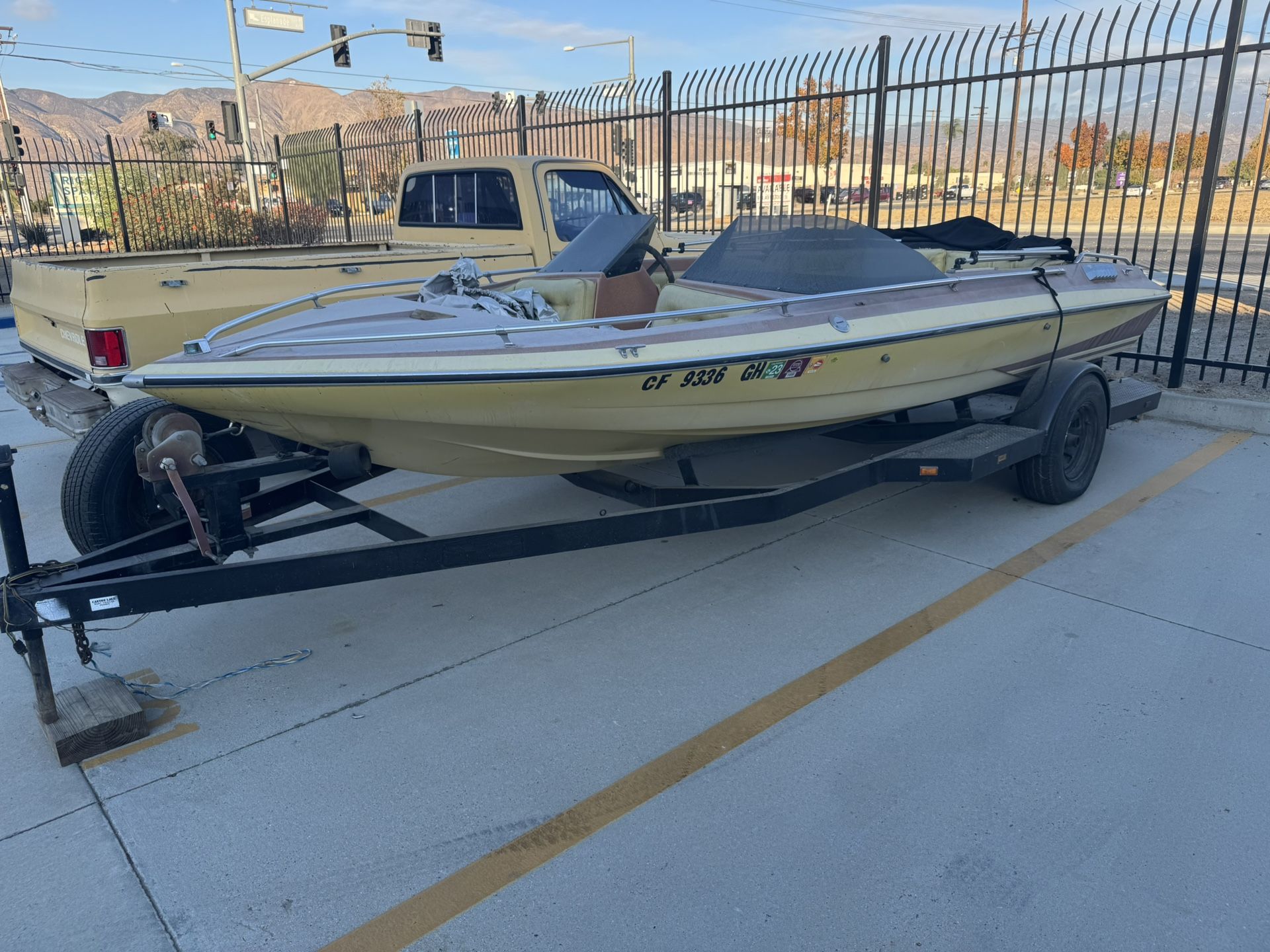 1978 Glastron Boat – $2,500 OBO