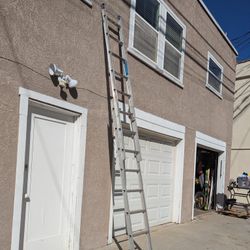 16 Foot Extension Ladder  $65 OBO