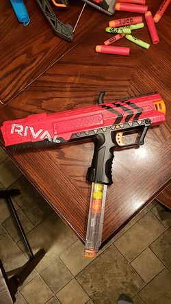 Nerf Rival