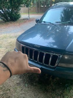 2002 Jeep Grand Cherokee