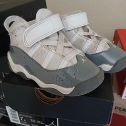 Jordans Toddler Size C 6.5