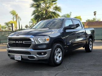 2019 Ram 1500 Crew Cab
