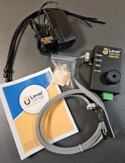 Wifi Freezer & Refrigerator Alarm Sentry Monitor