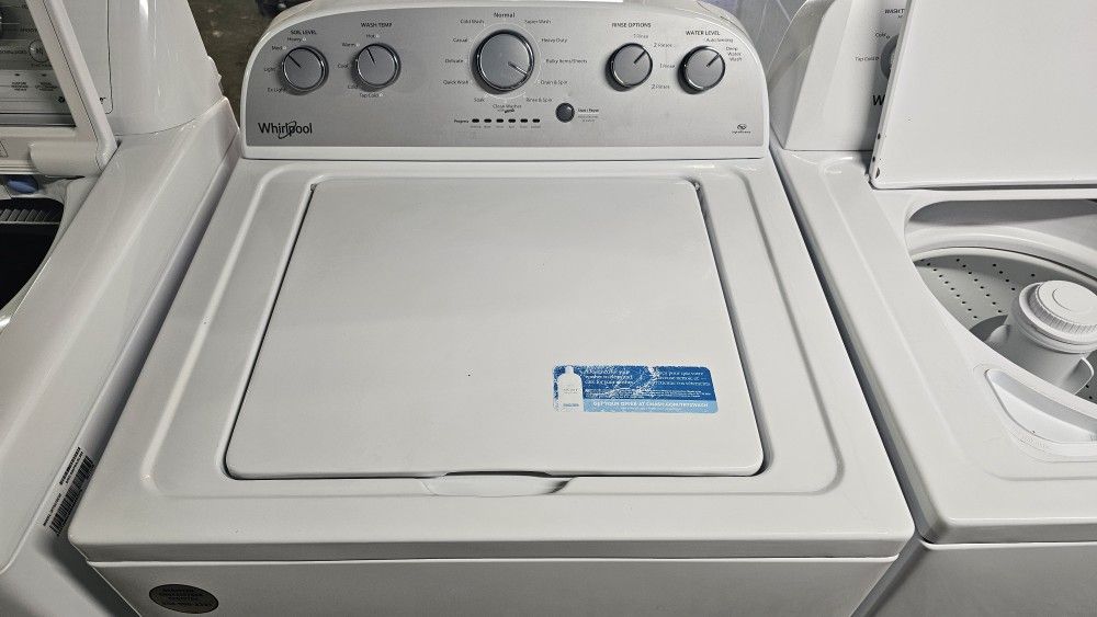 Great Working Whirlpool Washer