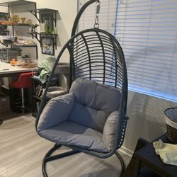 Super Cool Cage Chair!!