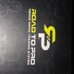 Road To Pro Tennis