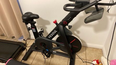 YESOUL Stationary Bike