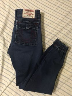 true religion joggers