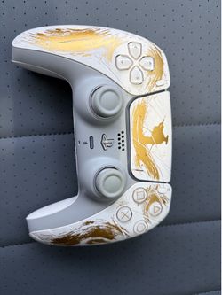 Ghost of Yotei ps5 controller