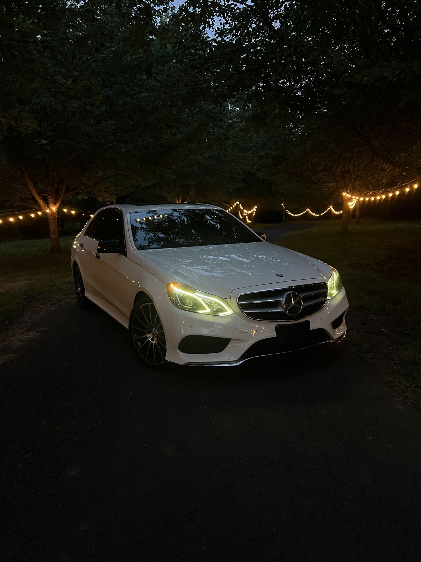 2014 Mercedes-Benz E-Class