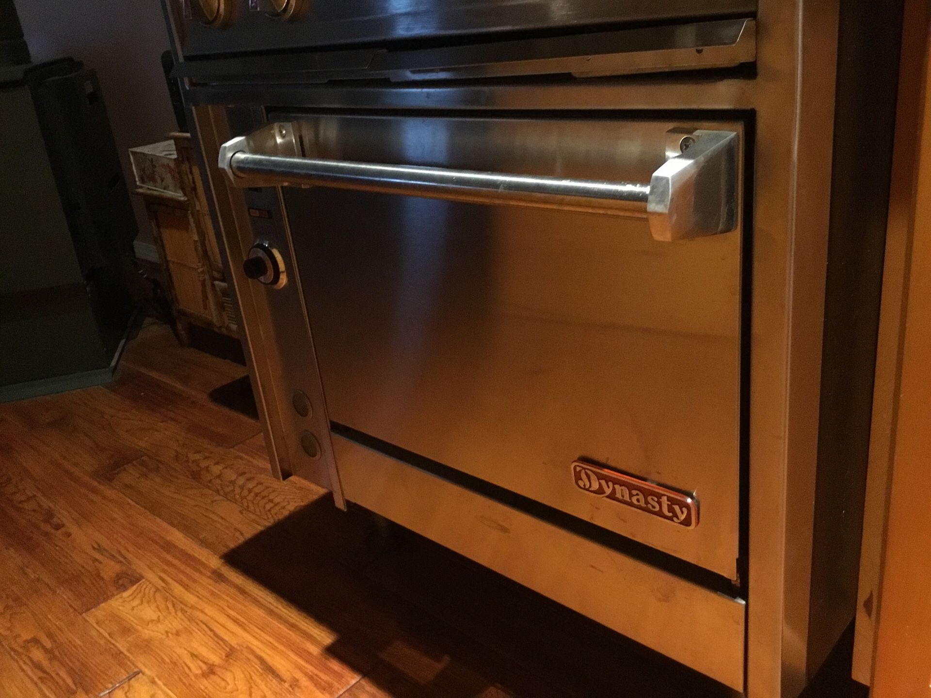Dynasty gas range for Sale in SedroWoolley, WA OfferUp