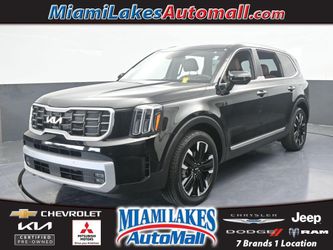 2023 Kia Telluride