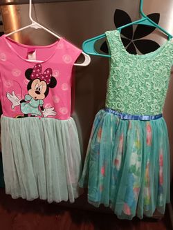 Girls Dresses