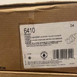 Moen 6410 2 Handle Centerset