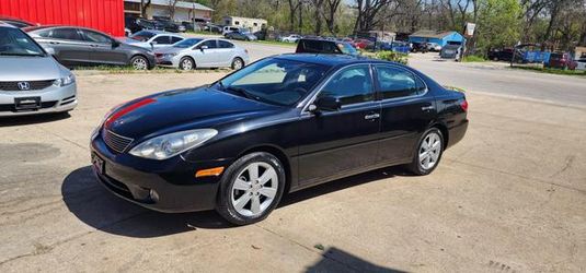 2005 Lexus ES