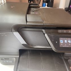 Hp officejet 8600 printer