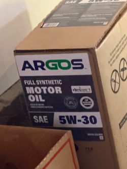 Oil 5w30 syn