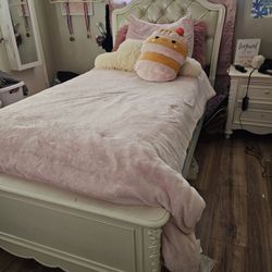 Twin Girl Bed Frame