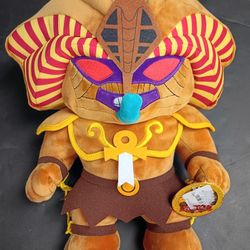 Yu-Gi-Oh Plush - Exodia The Forbidden One