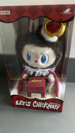 La Bubu Original From Pop Mart Collectibles 