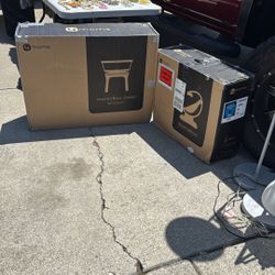 Mamaroo Bassinet AND Swing