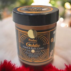 Perlay Goldie Hand and Body Cream 280ml