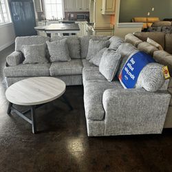 Brand New Sectionals Here Starting At 899!! Grand Opening Sale!