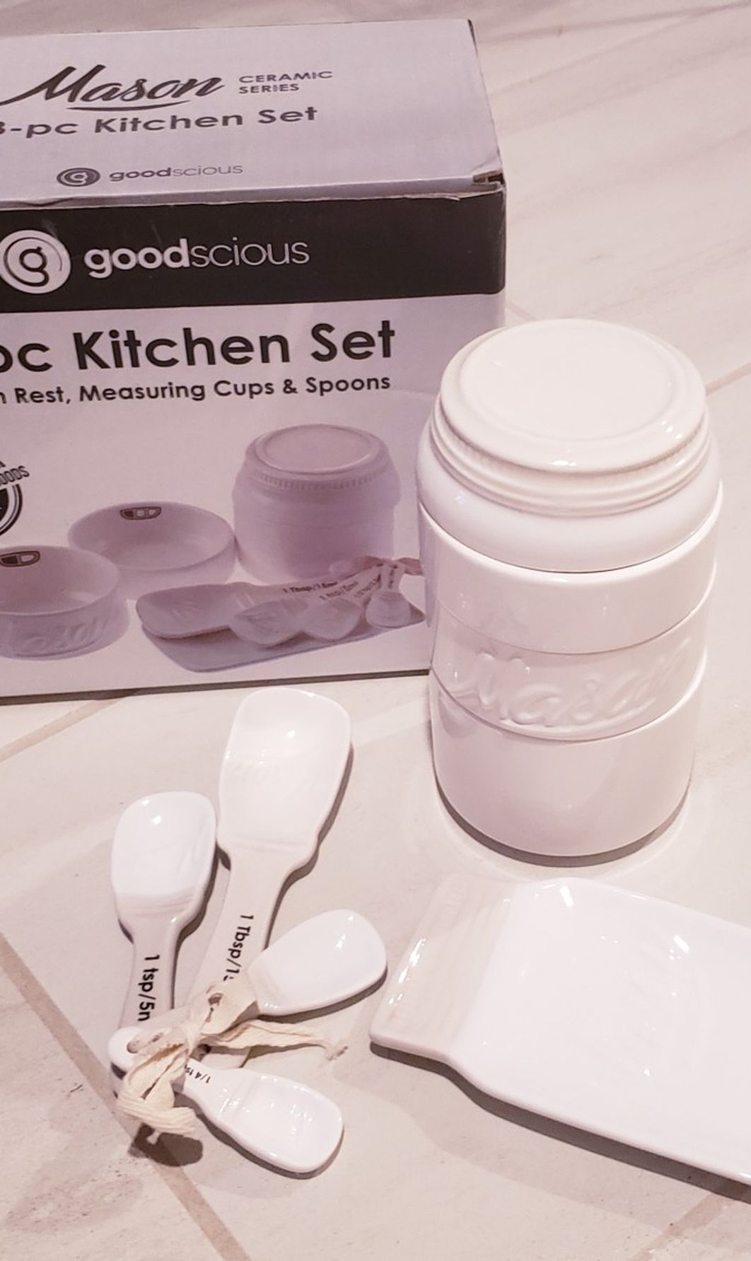 MASON KITCHEN SET