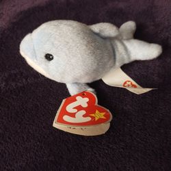 Original Teenie Beanie Baby